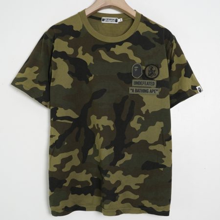 ✅ *A BATHING APE x UNDEFEATED Camo quá đẹp luôn nha ae ơi. Mới keng 99,99% 🥺