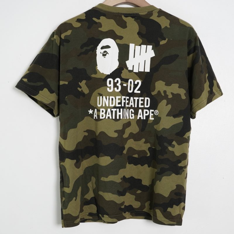 ✅ *A BATHING APE x UNDEFEATED Camo quá đẹp luôn nha ae ơi. Mới keng 99,99% 🥺 - Ảnh 7